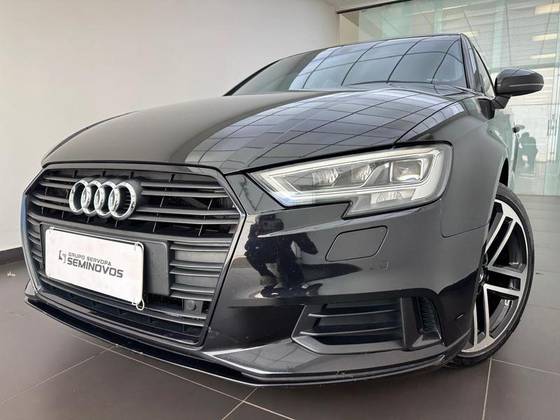AUDI A3 2.0 TFSI GASOLINA SEDAN PERFORMANCE S-TRONIC